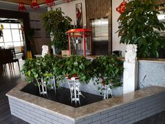 大堂-竹叶涮肉坊(总店)