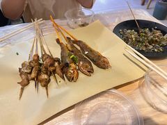 -郑记•不夜城烧烤•龙虾•虾蟹(黄鹤楼店)