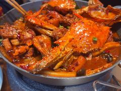 -A货肉蟹煲(印象城店)
