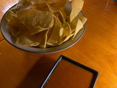 特色鳄梨酱和玉米片-MAYA玛雅墨西哥餐厅(四方新城店)