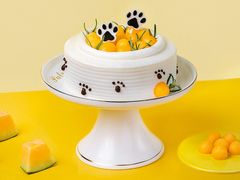 巨蟹座-熊猫不走蛋糕（同城送）(长沙店)