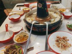 -庭院·冰煮羊·铜锅涮肉(西单店)