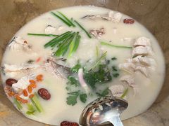 江团-鲜呦蒸汽石锅鱼(北辰路店)