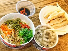 -蔡明纬热干面(长港路店)