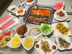 -海底捞火锅(旭辉MALL店)