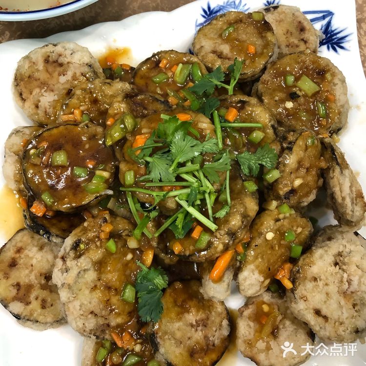 茄盒的味道也惊艳到我了