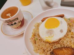 -金利茶餐厅(中船汇店)