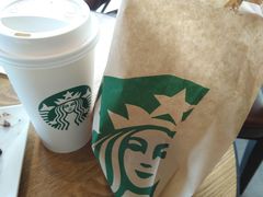 -星巴克(德阳洋洋百货店)