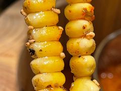 -聚串门儿·东北烧烤(信义坊店)