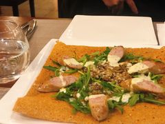 -LA CREPERIE BRETONNE布列塔尼法式餐厅(天童北路店)
