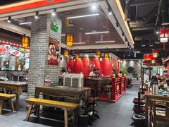 -汇聚德京味铜锅涮肉(沈家桥二路店)
