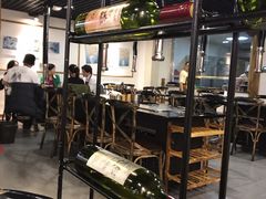 大堂-原食烤肉·苏姐餐厅
