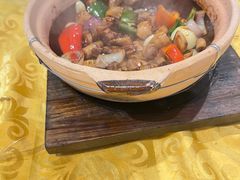 -天宝食坊·啫啫煲大排档(西华路店)