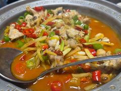 -龚兴城鱼羊吉·家传湖北菜(苗栗路总店)