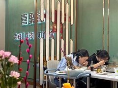 -喜聚薈·花膠雞海鮮火鍋(越秀店)