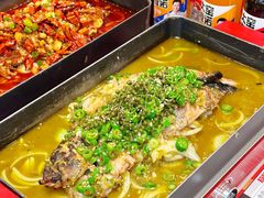 -雅佳神话·麻辣烤鱼(新街口店)