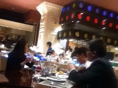 -荣誉国际酒店-云顶旋转餐厅