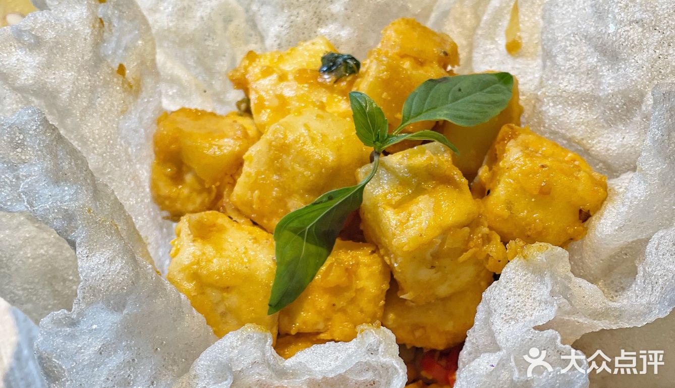 东南亚美食安利