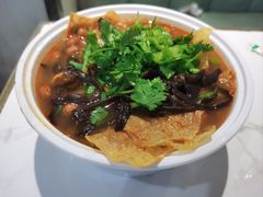 -老牌柳州螺蛳粉(同班同学美食城店)