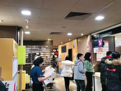 等位区-麦当劳(王顶堤店)