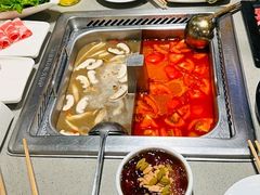 -海底捞火锅(团结桥店)