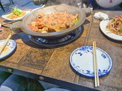 -蜀留香石锅鱼(六顺街店)