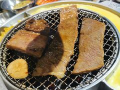 -姜虎东白丁烤肉(苏州中心店)