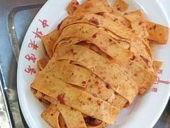 干豆腐-西塔大冷面(市府大路店)