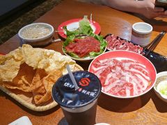 -你好牛潮汕鲜切牛肉火锅(南陵店)