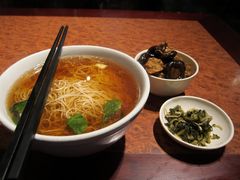 素面-功德林(南京西路店)