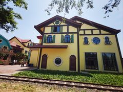 -歌斐颂巧克力小镇