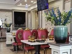 大堂-澜悦港海鲜体验主题餐厅
