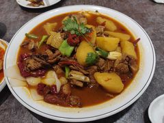 大盘鸡-贯贯吉·清真餐厅(浙江中路店)