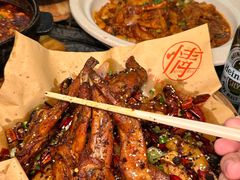 -情妹耙泥鳅·江湖川菜(科华店)