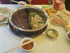 -朱氏胖子烂火锅(洪崖洞店)