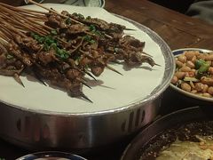 -贰醒·私房小院烧烤 (太古里店)