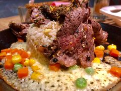 肥牛芝士饭-杯子红牛排(创意产业园店)