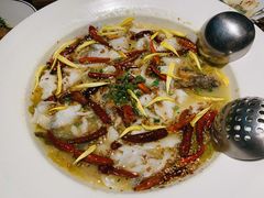老坛子酸菜鱼-太二酸菜鱼(广州IFC国金天地店)