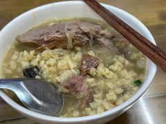 -建基泡馍·西安老字号·清真(永宁店)