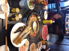 -香佰里鲜货火锅(佳乐金街店)