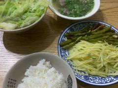 -杨三孃跷脚牛肉(清凤时代店)