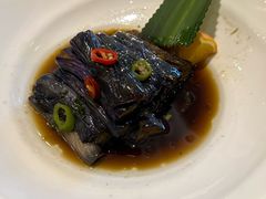 冷菜茄子-汤记传菜(秀浦路店)
