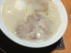 清汤猪骨拉面-博多一幸舍(侨福芳草地购物中心店)