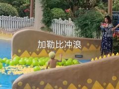 -武汉玛雅海滩水公园