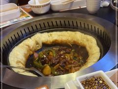 -灶座小锅烀饼·铁锅炖(道里店)
