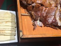 烤羊背配巴基斯坦饼-九十九顶毡房(阜石路店)