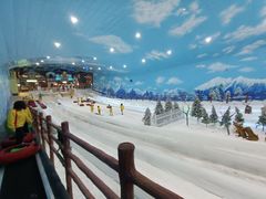 -世界之窗阿尔卑斯冰雪世界