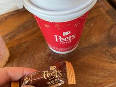 -Peet's Coffee皮爷咖啡(大学路店)