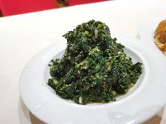 蒜泥苦菜-凯鸽酒楼(大同振兴街店)