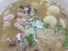 面线糊-大胖沙茶面(石鼓路店)